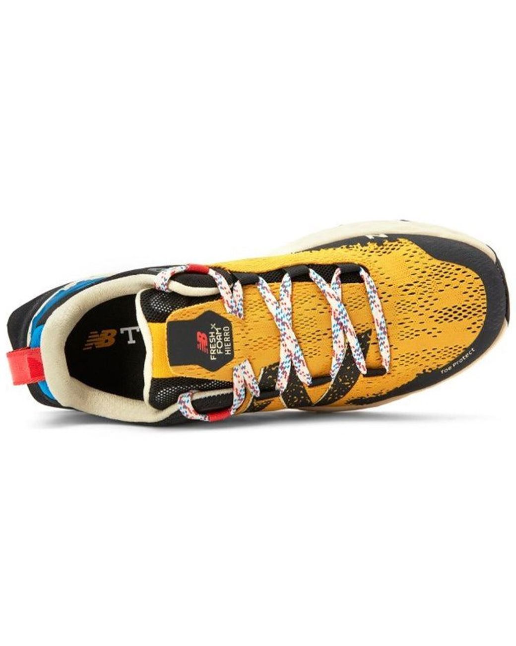 New Balance Blue Fresh Foam Hierro V5 'Varsity' for men