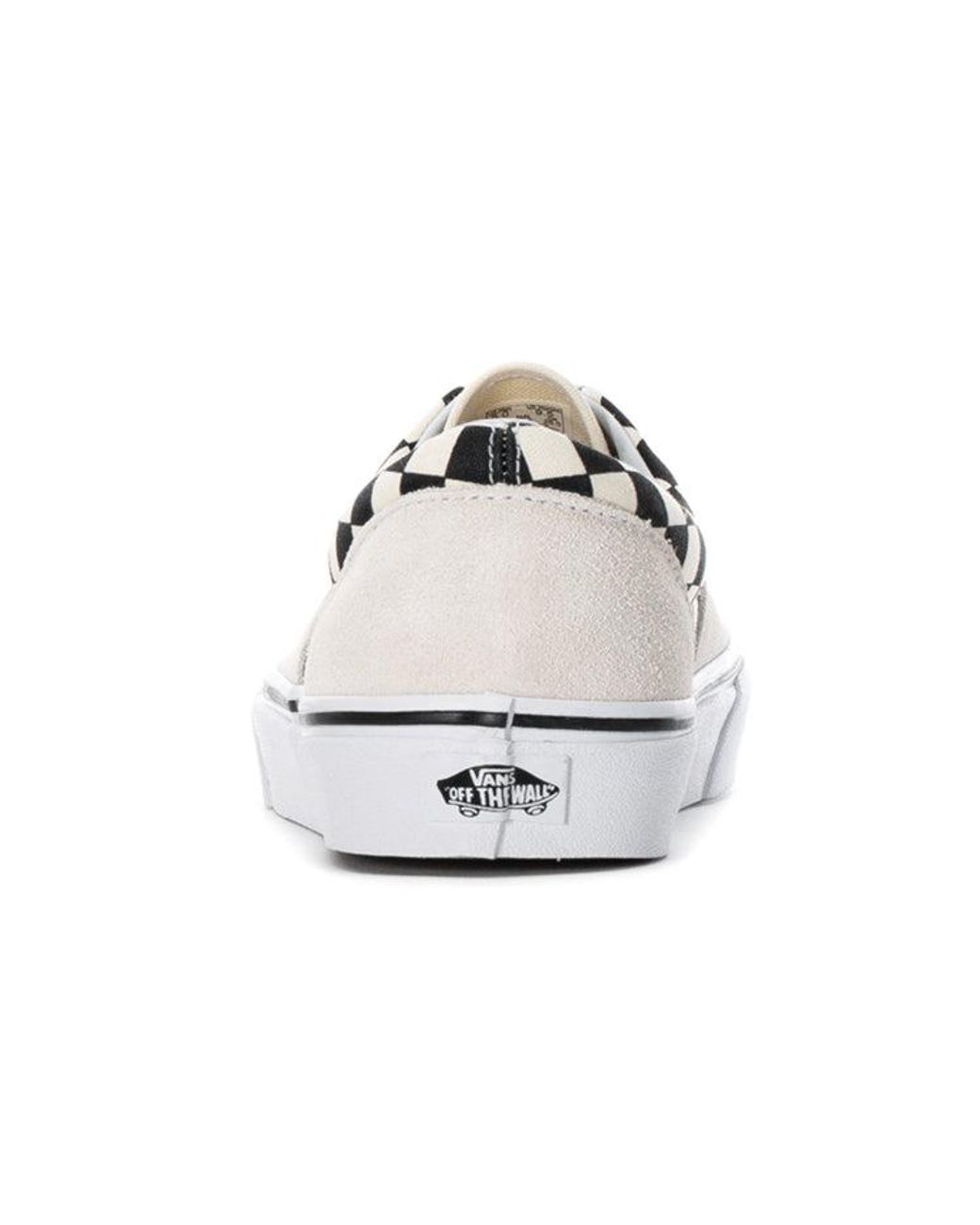 Vans White Era 'Primary Check' for men