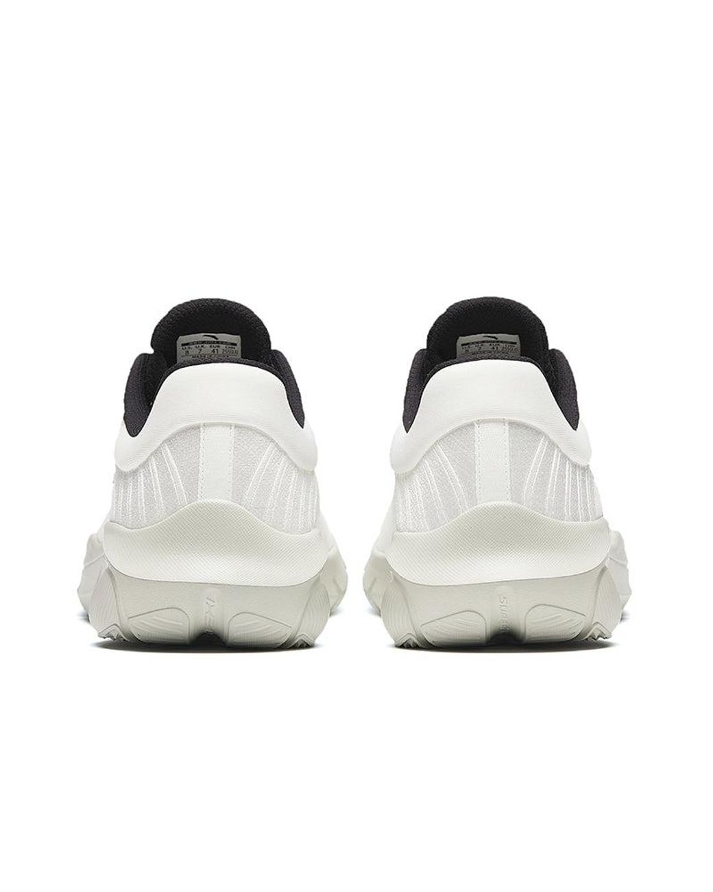Anta White Training Shoes for men