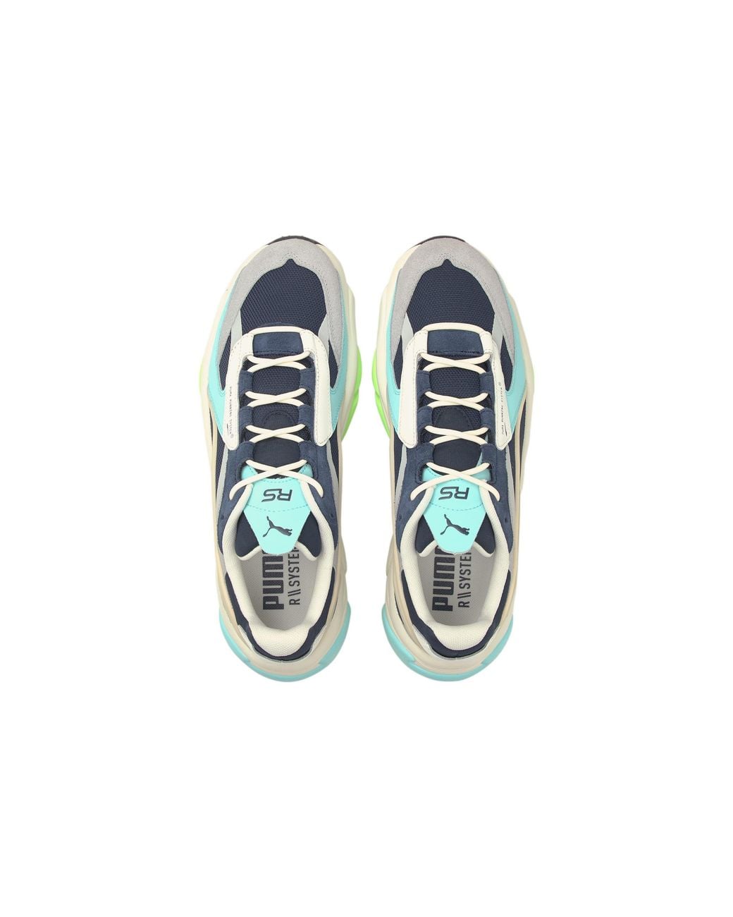 PUMA Blue Rs-Connect 'Dust' for men