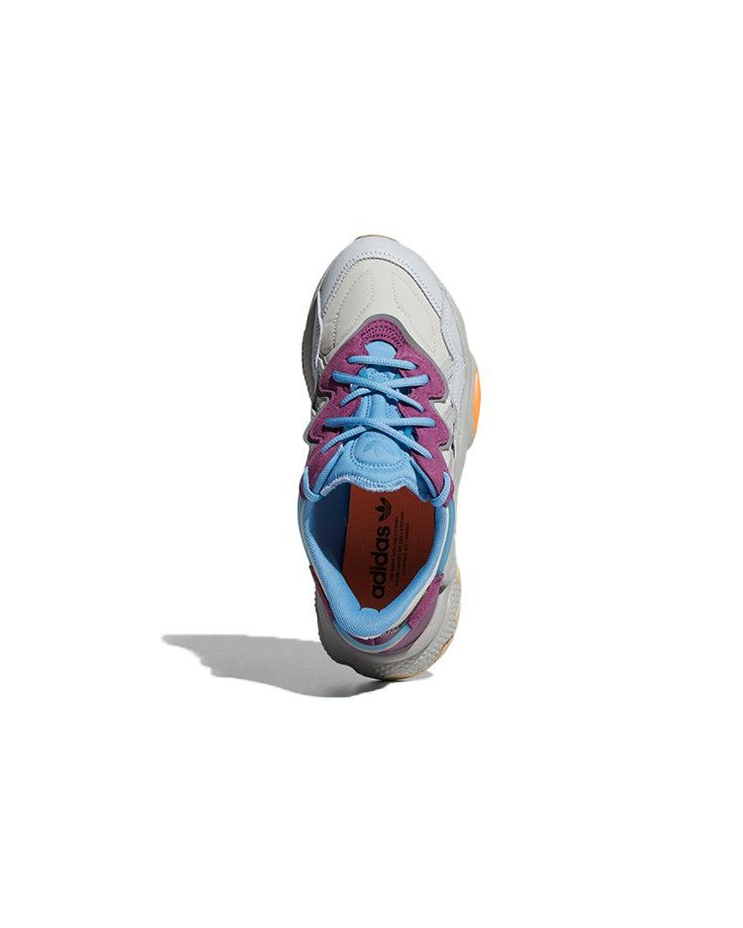 Adidas Blue (Wmns) Originals Ozweego