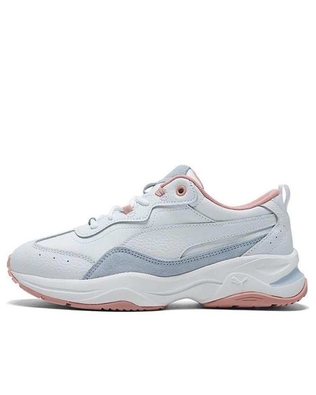 PUMA White (Wmns) Cilia Lux 'Heather Rose'