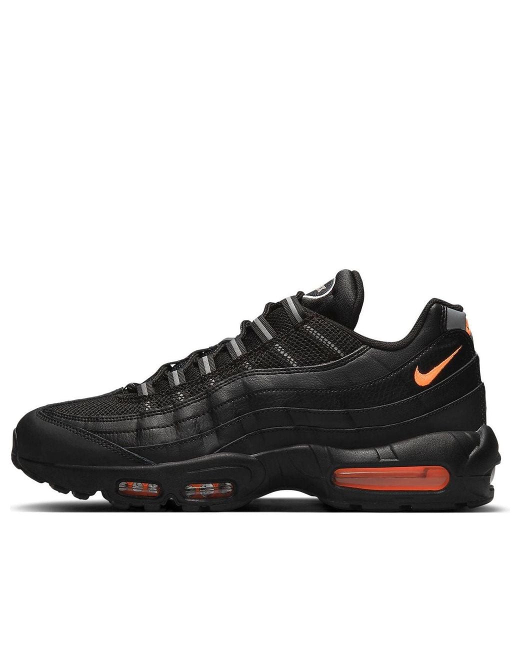 Nike Black Air Max 95 Essential 'Halloween' for men