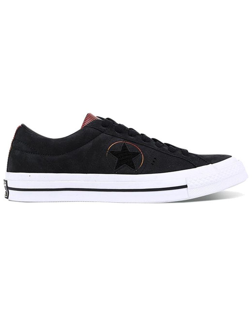 Converse Black One Star Low 'Year Of The Dog' for men