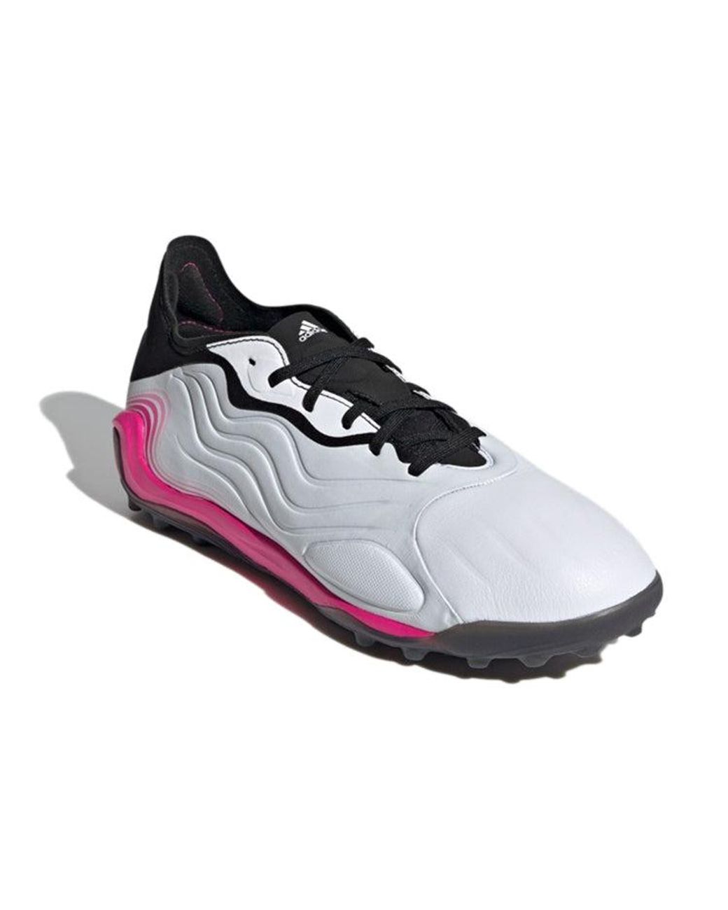 Adidas Purple Copa Sense.1 Tf Shock' for men