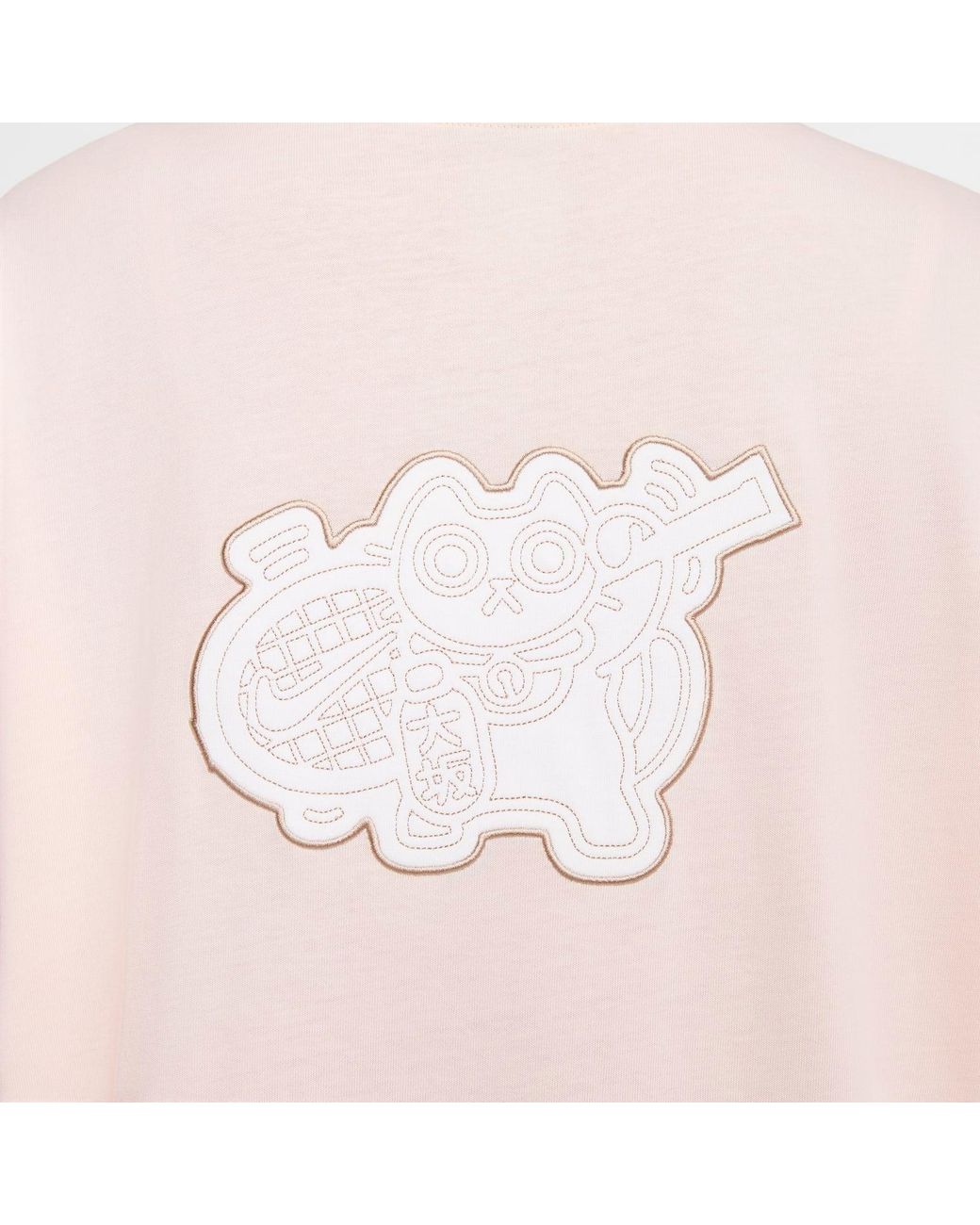 Nike Pink (Wmns) Naomi Osaka T-Shirt
