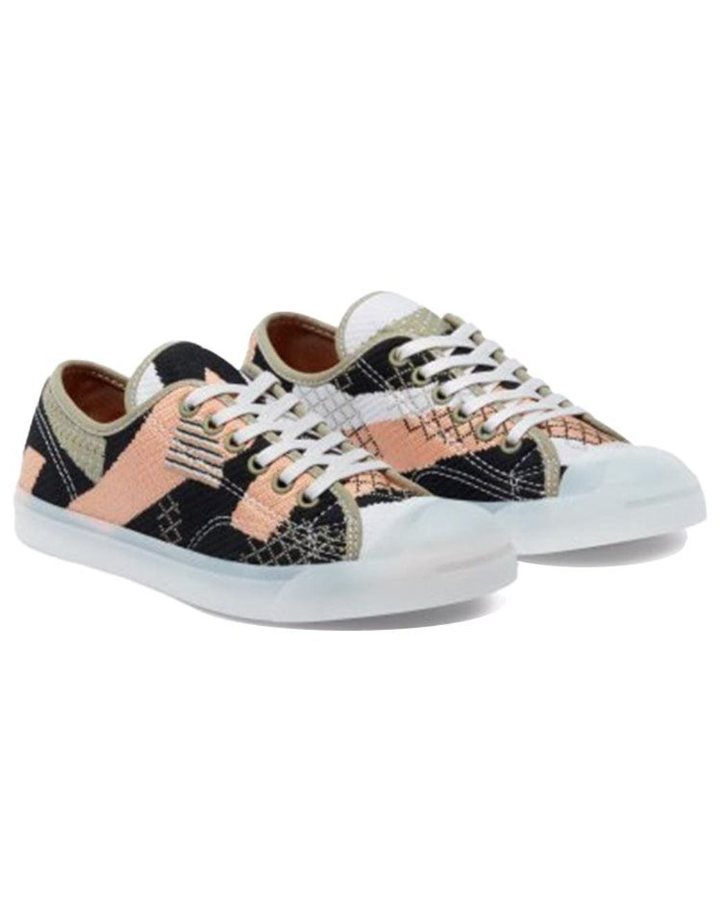 Converse White (Wmns) Jack Purcell Lp