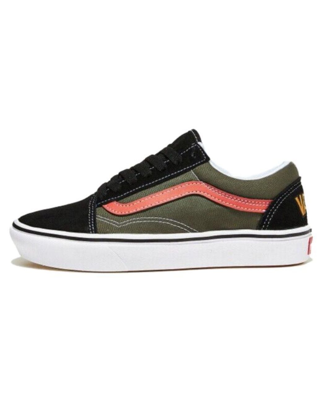 Vans Brown Comfy Cush Old Skool Forager for men