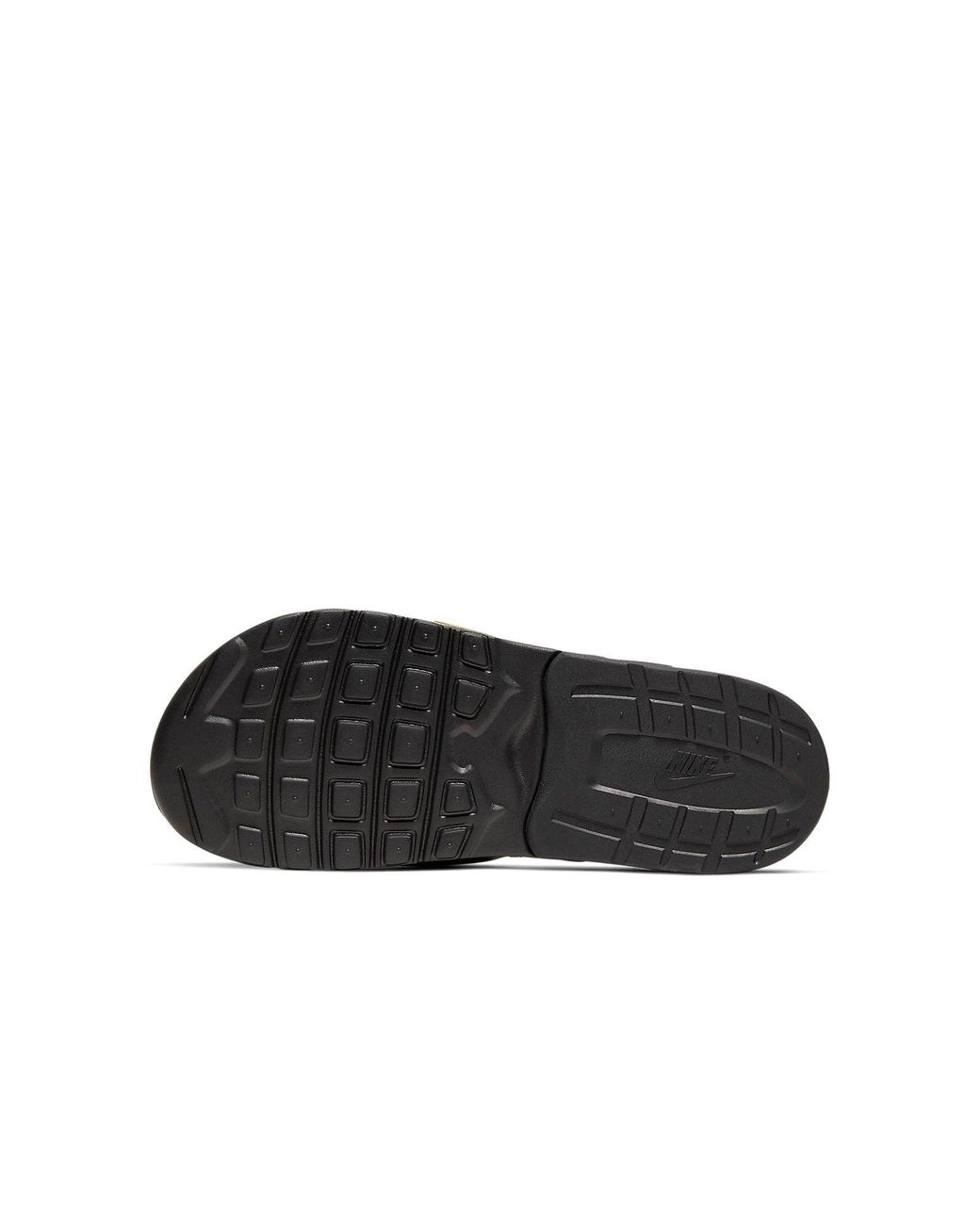 Nike Black (Wmns) Air Max Camden Slide Metallic'