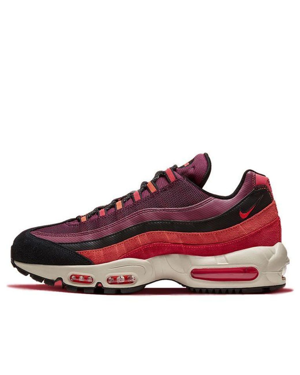 Nike Air Max 95 Winterized 'villain Red' for Men | Lyst