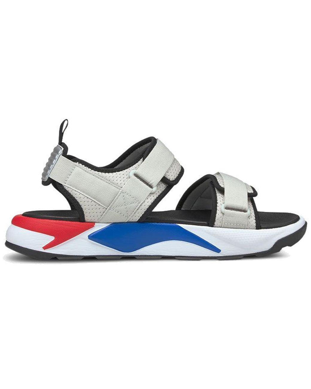 PUMA Blue Rs-Sandal for men