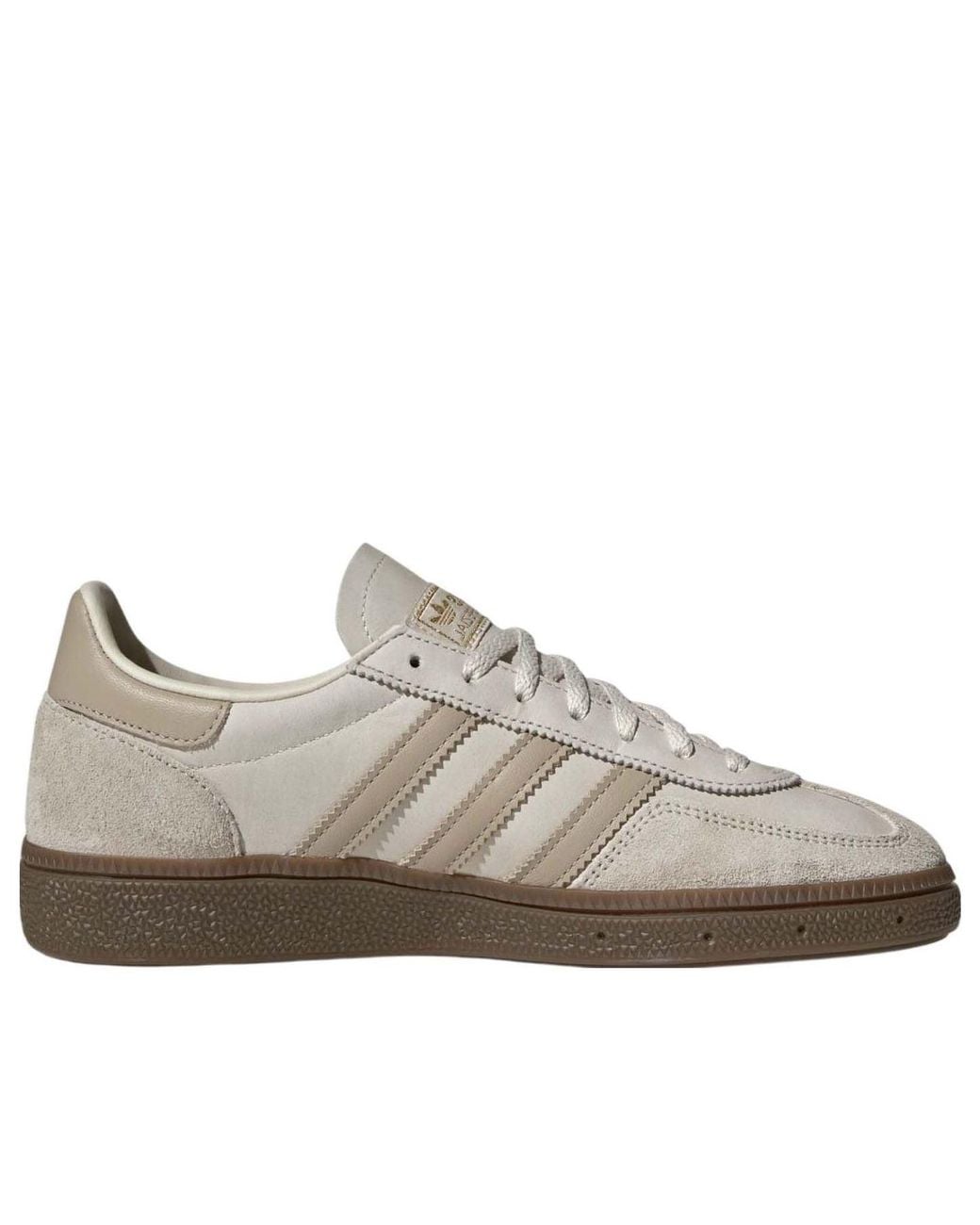 Adidas White (Wmns) Handball Spezial 'Aluminum Wonder'