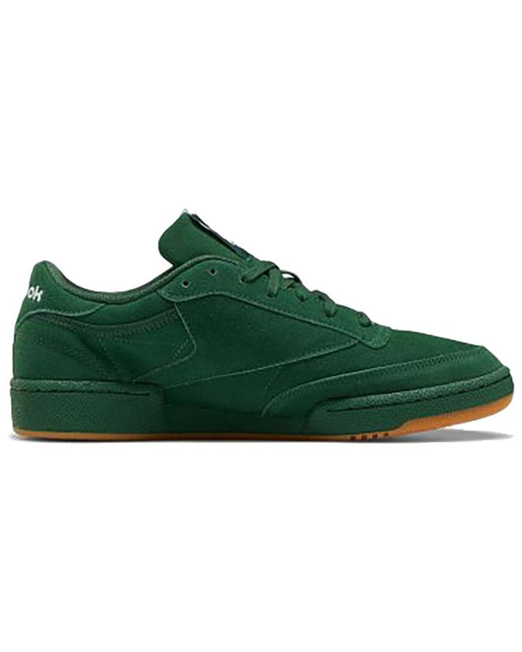 Reebok Green Club C 85 'Utility' for men