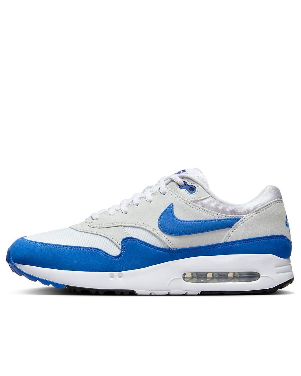 Nike Blue Air Max 1 Golf 'Sport Royal' for men