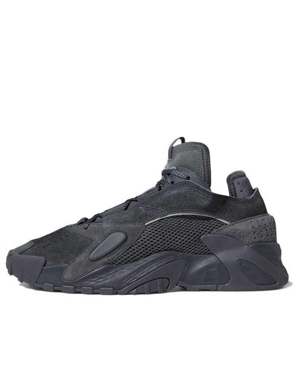Adidas Black Streetball 'Carbon' for men