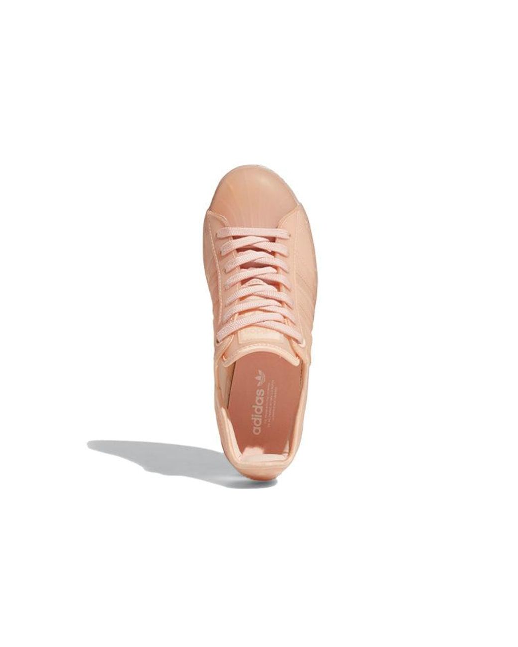 Adidas Pink (Wmns) Superstar Jelly 'Vapour'