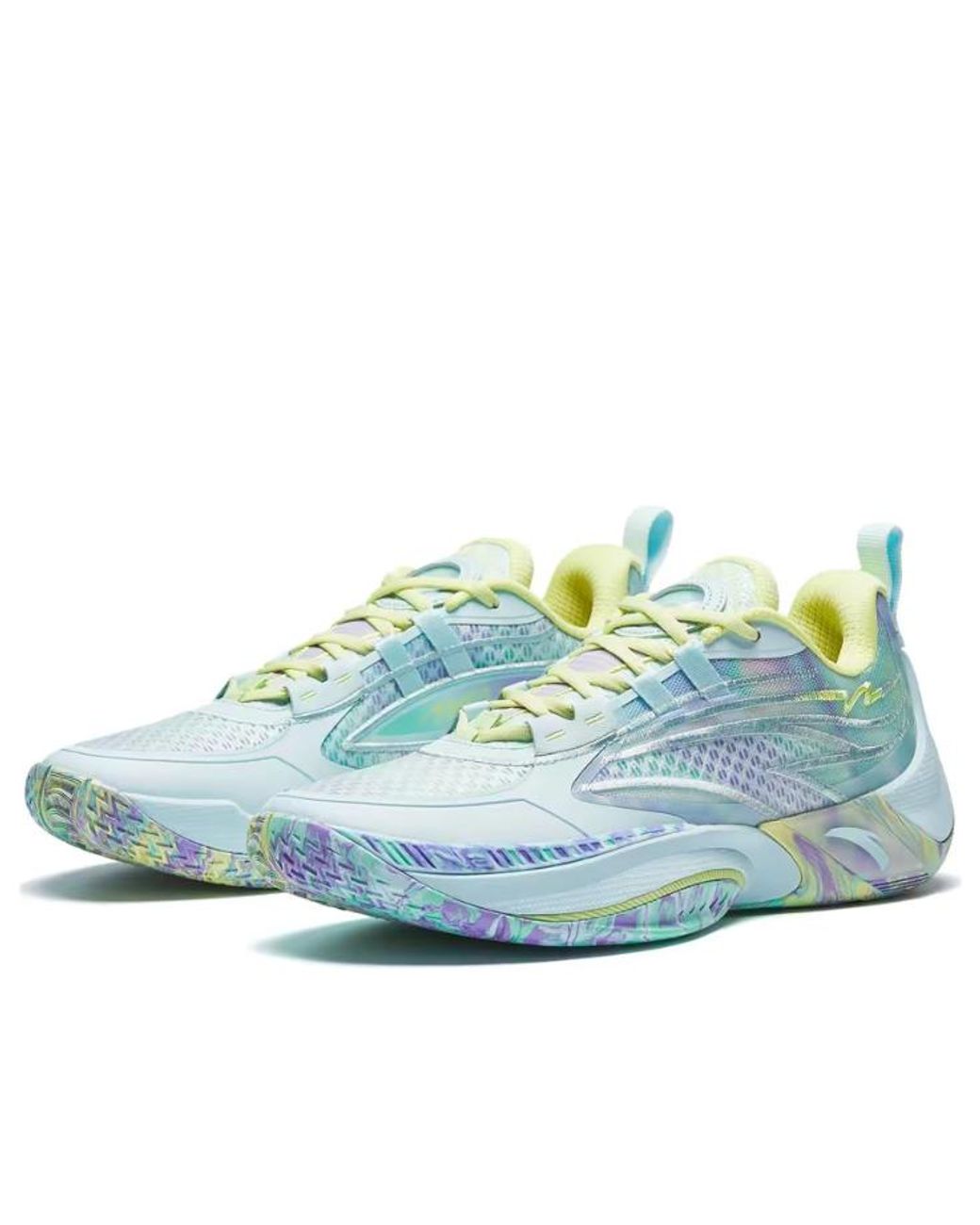 Anta Blue Zap 1 V2 'Aurora' for men