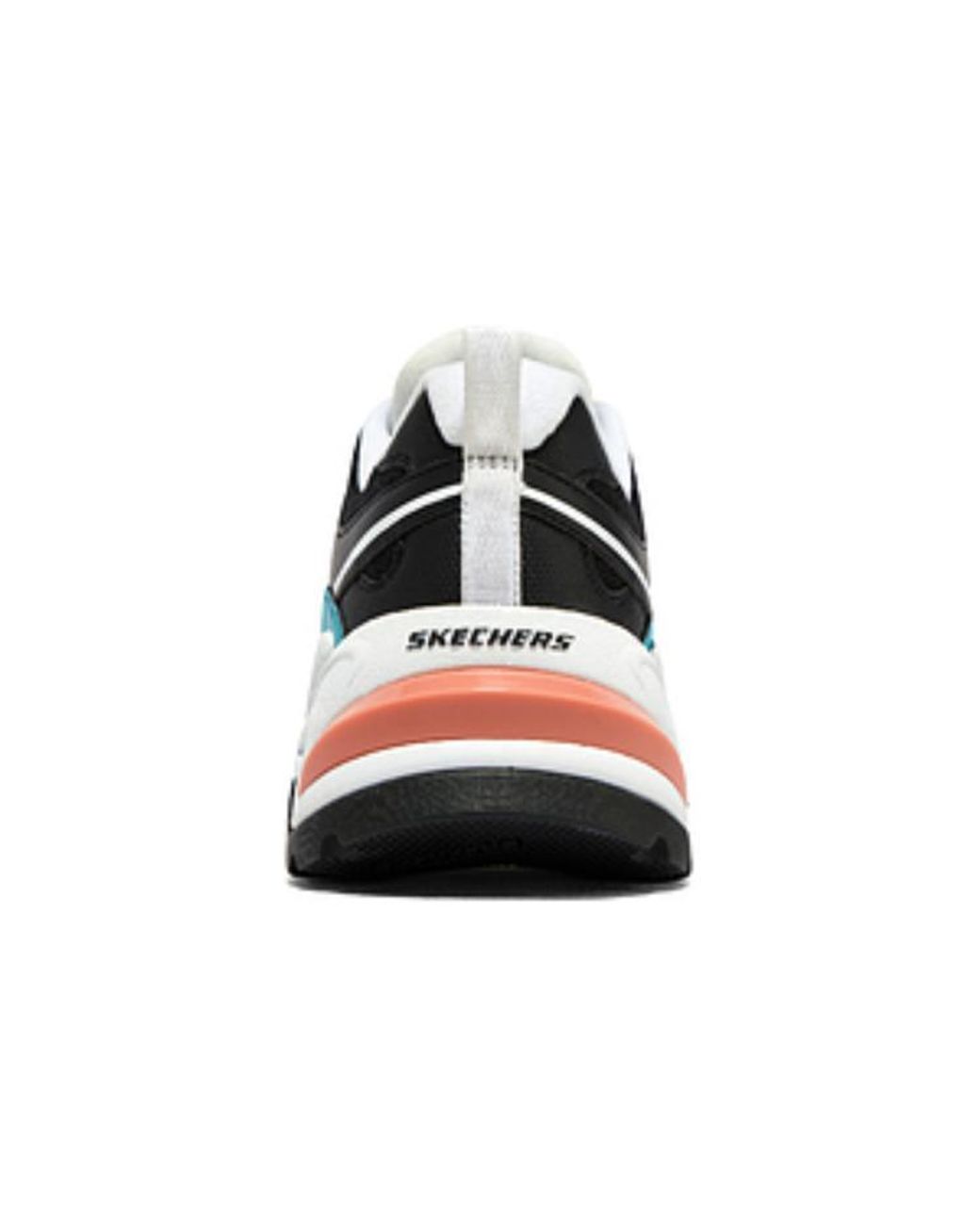 Skechers Black (Wmns) Sport Stamina V2 Shoes Multi'