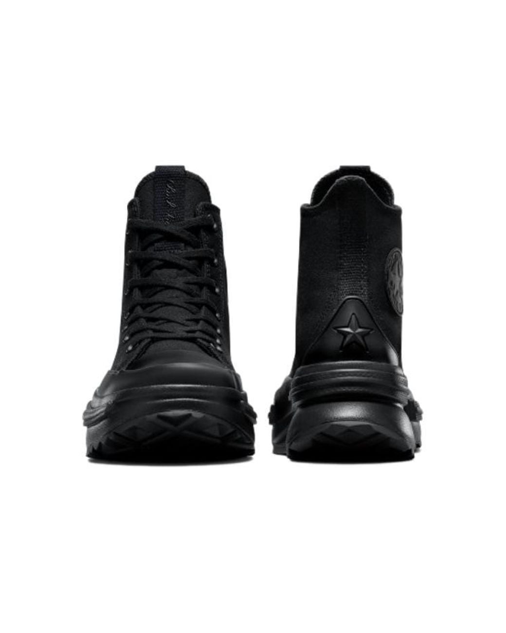 Converse Black Run Star Legacy Cx Hight 'Mono' for men