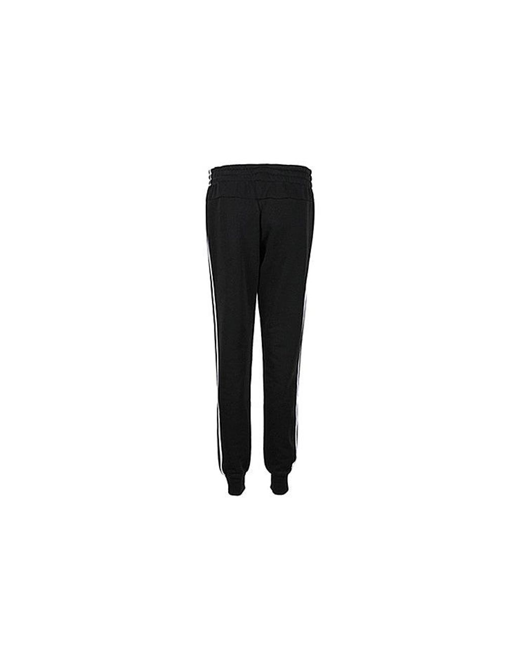 Adidas Black (Wmns) E 3S Pant Knitting Trouser