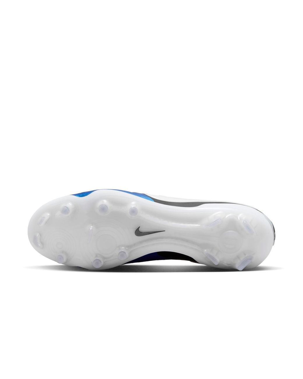 Nike Blue Tiempo Legend Elite Fg Low-Top 'Mad Ambition Pack for men