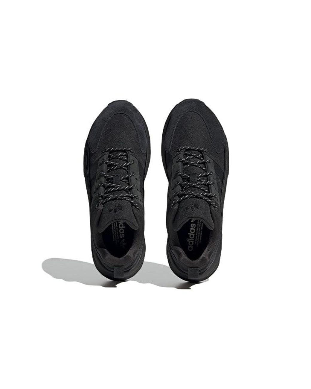 Adidas Black Originals Zx 22 Boost for men
