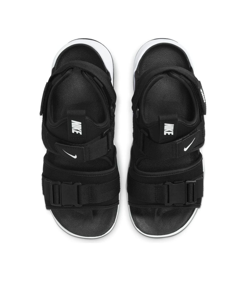 Nike Black (Wmns) Canyon Sandal 'Panda'