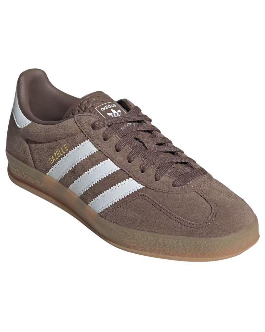 ★【Adidas】 Gazelle Brown Desert Bronze Strata★ ADIDAS GAZELLE 'BROWN DESERT/BRONZE STRATA' Available sizes