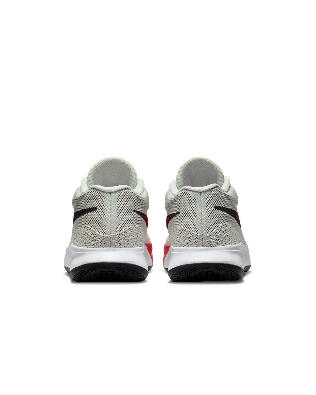 Nike White Kyrie Flytrap 6 'Photon Dust University' for men