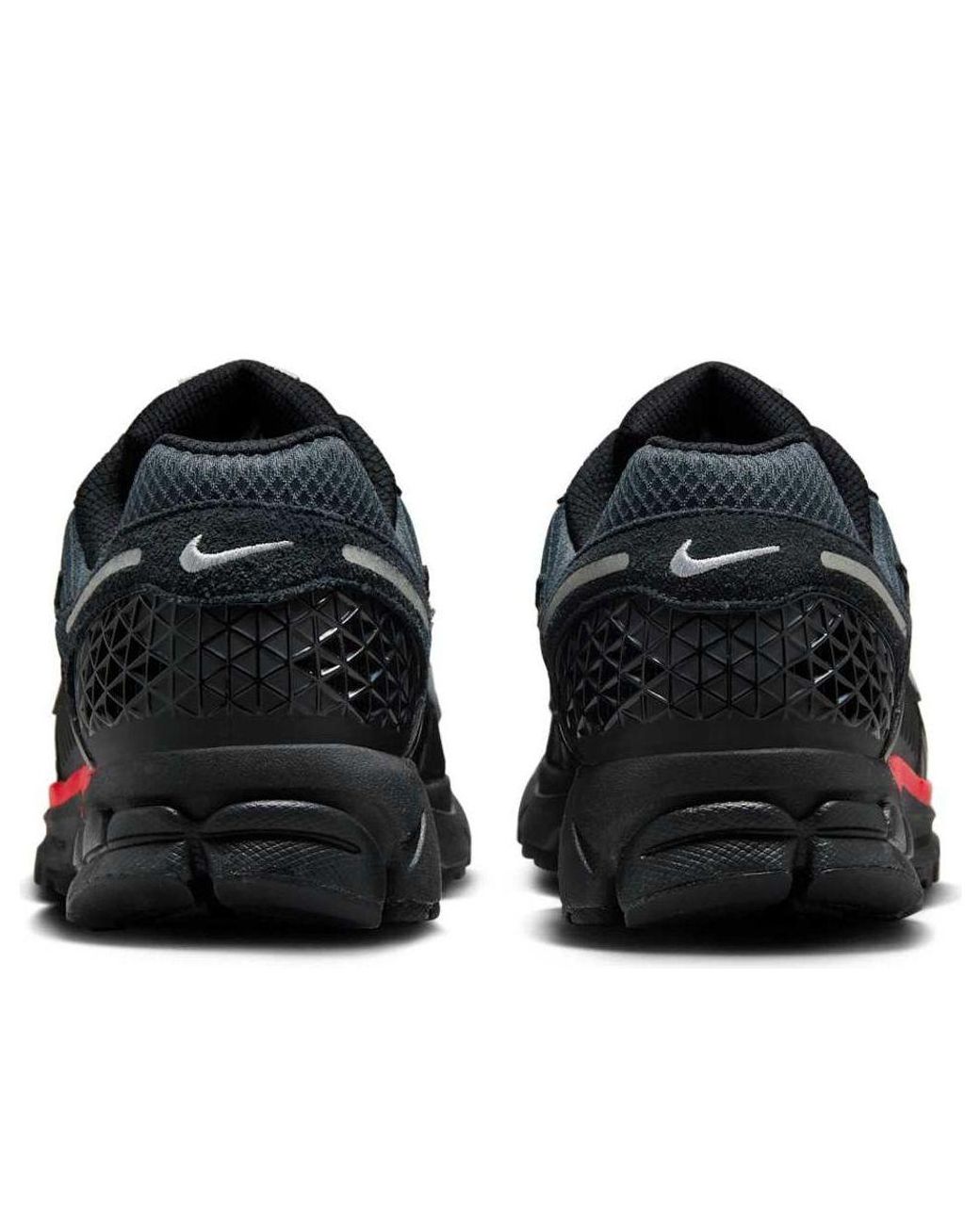 Nike Black Air Zoom Vomero 5 Metallic University' for men