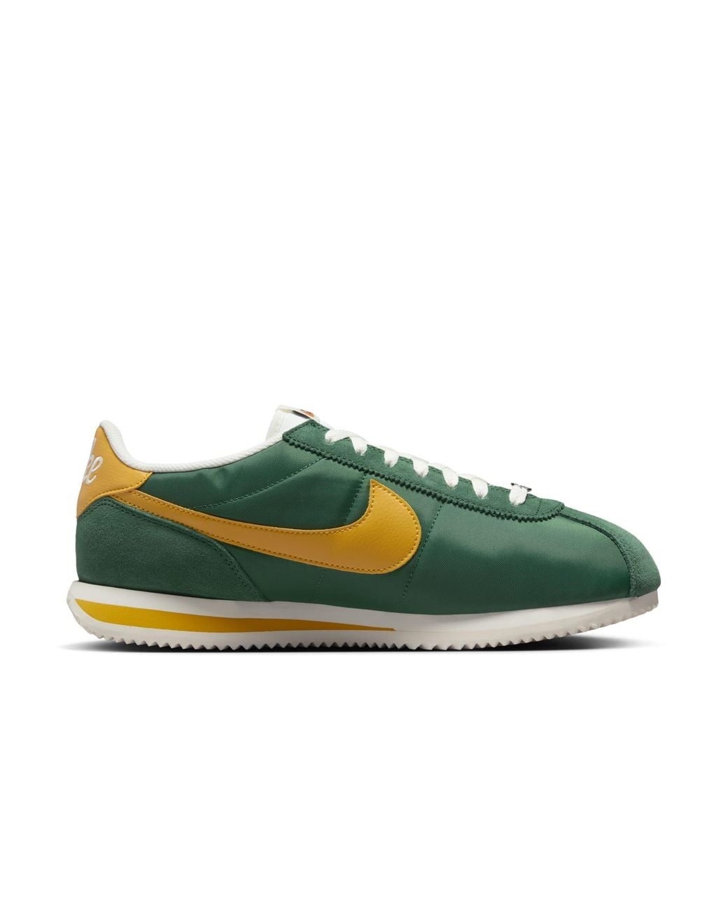 Nike Green Cortez Txt 'Gorge Ochre' for men