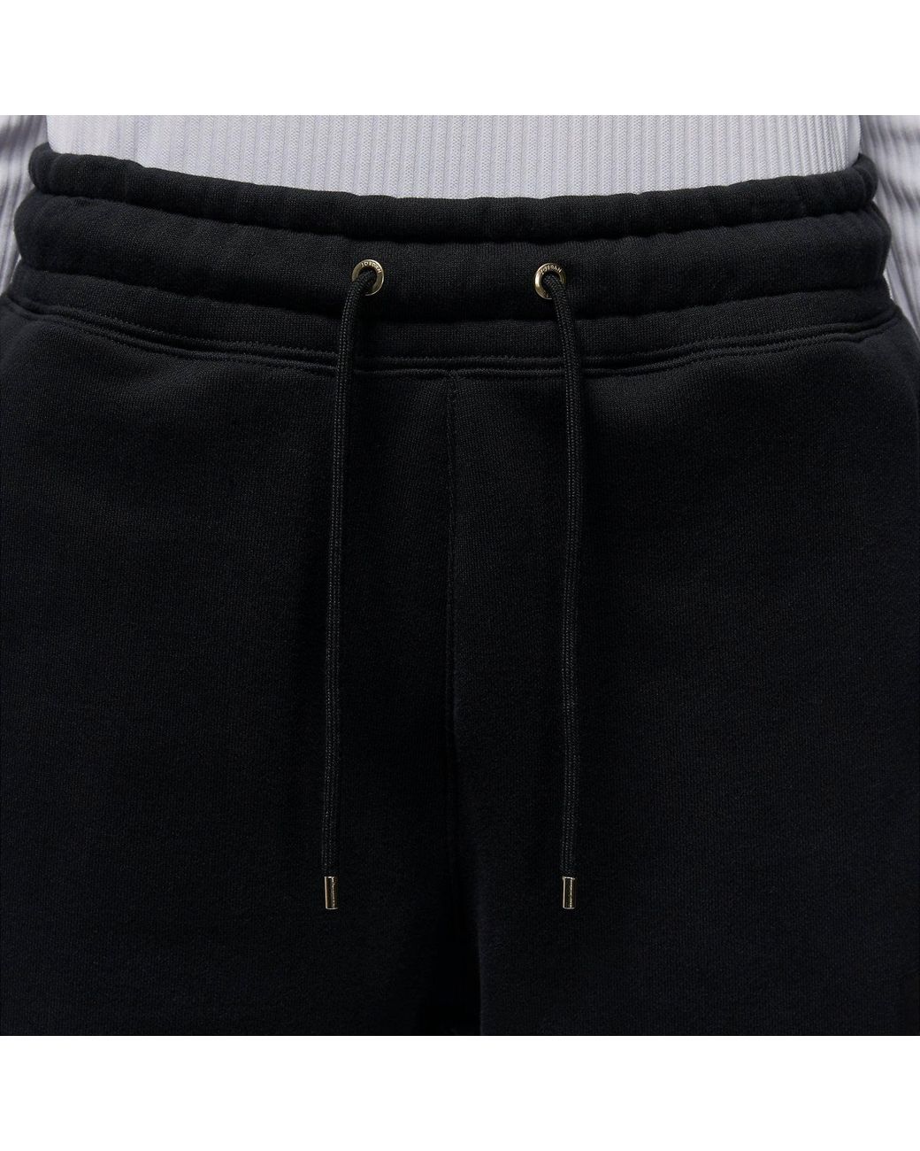 Nike Black (Wmns) Flight Sweatpants Asia Sizing