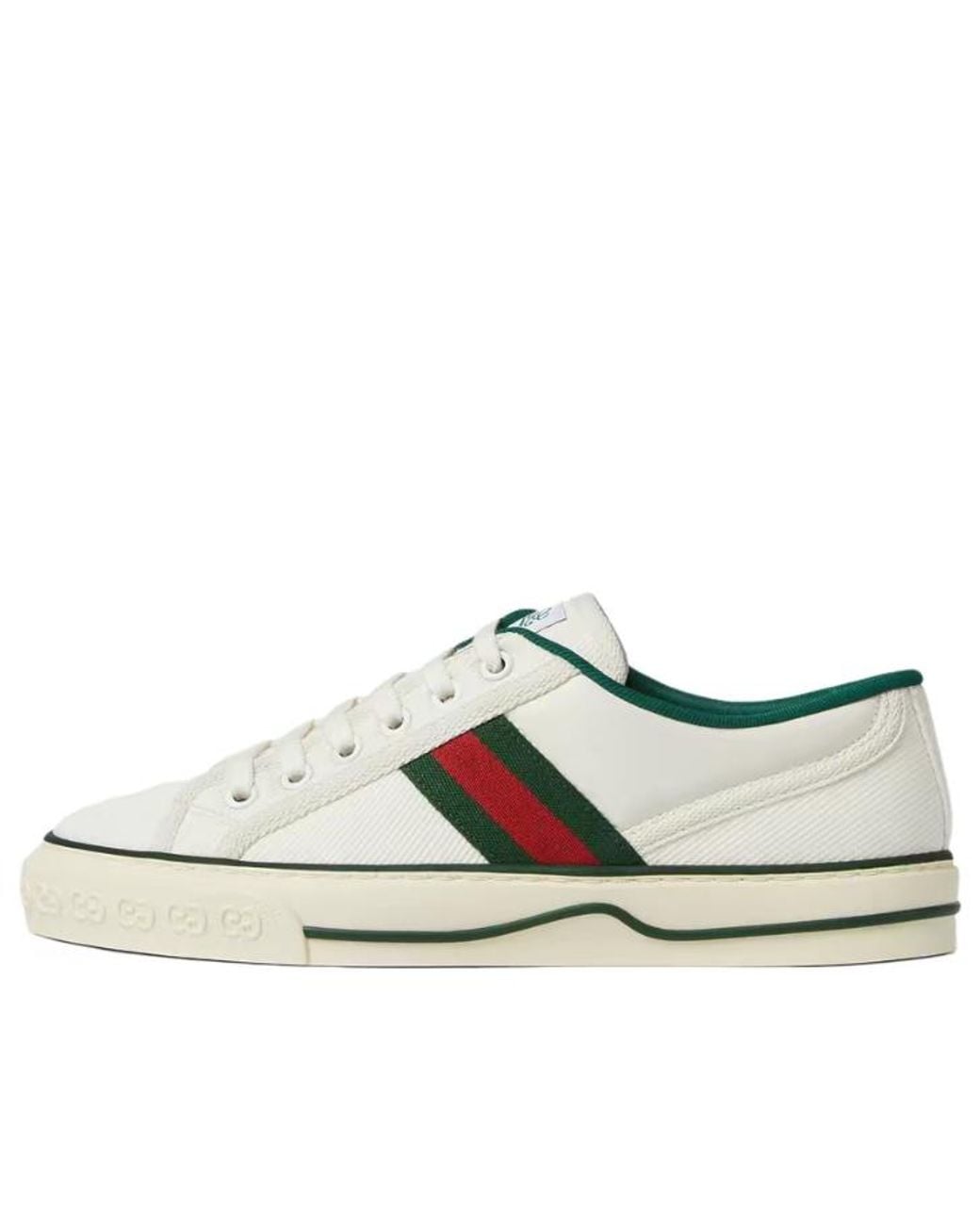 Gucci White (Wmns) Tennis 1977 Canvas