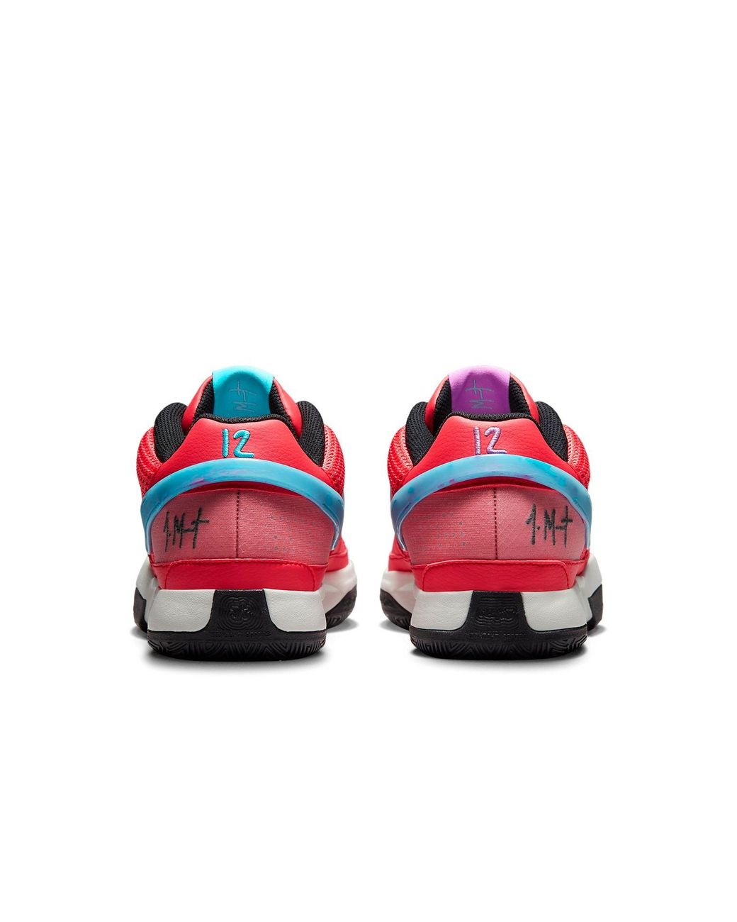 Nike Red Ja 1 'Ember Glow' for men