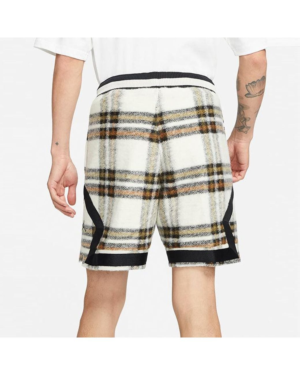 Nike Red As J Why Not? Wool Short Lt Orewood Brn for men