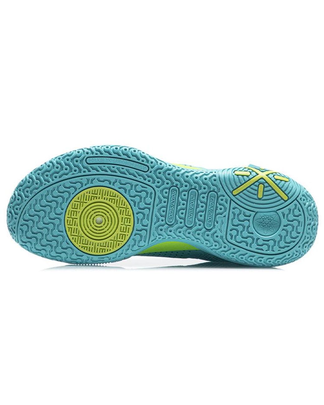 Li-ning Blue Wade All City 9 V1.5 'Sea' for men