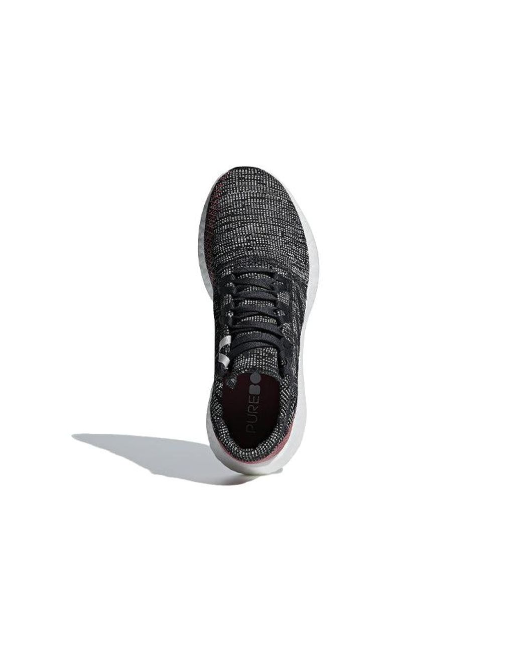 Adidas Black Pureboost Go for men