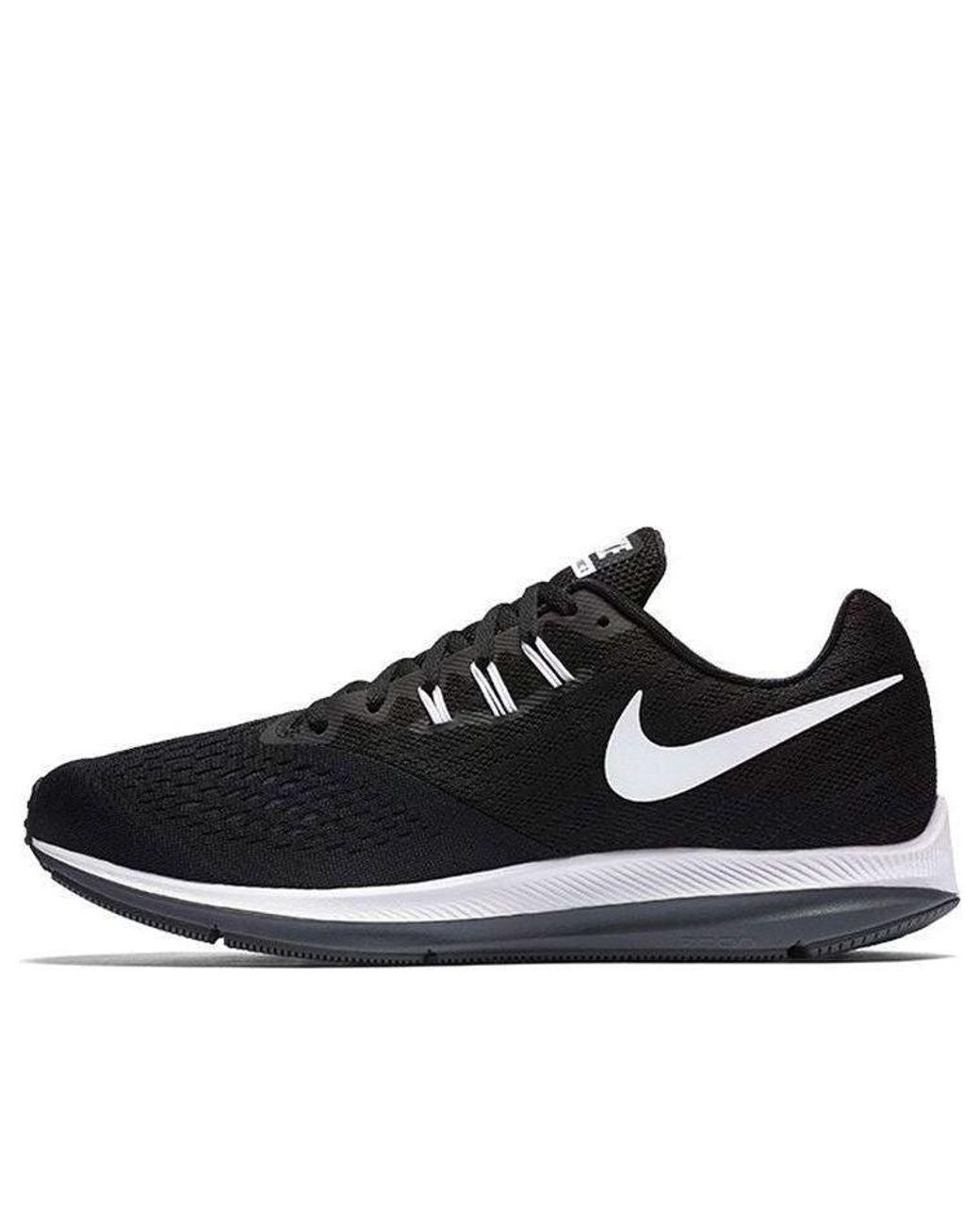 Nike Black Air Zoom Winflo 4 898466-001 for men
