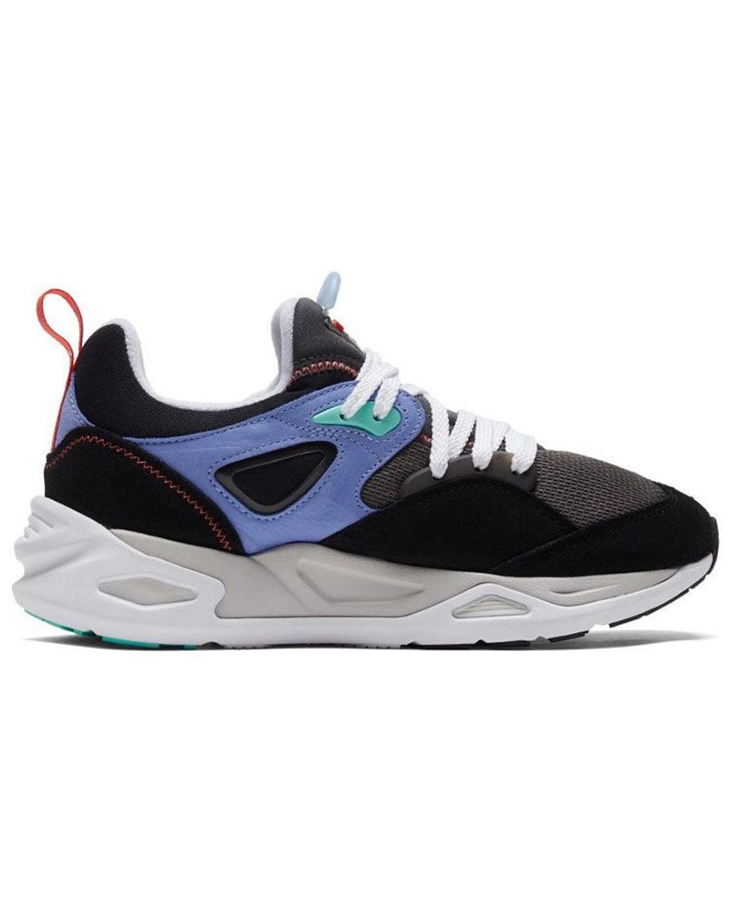 PUMA Blue Trc Blaze 'The Triangle for men