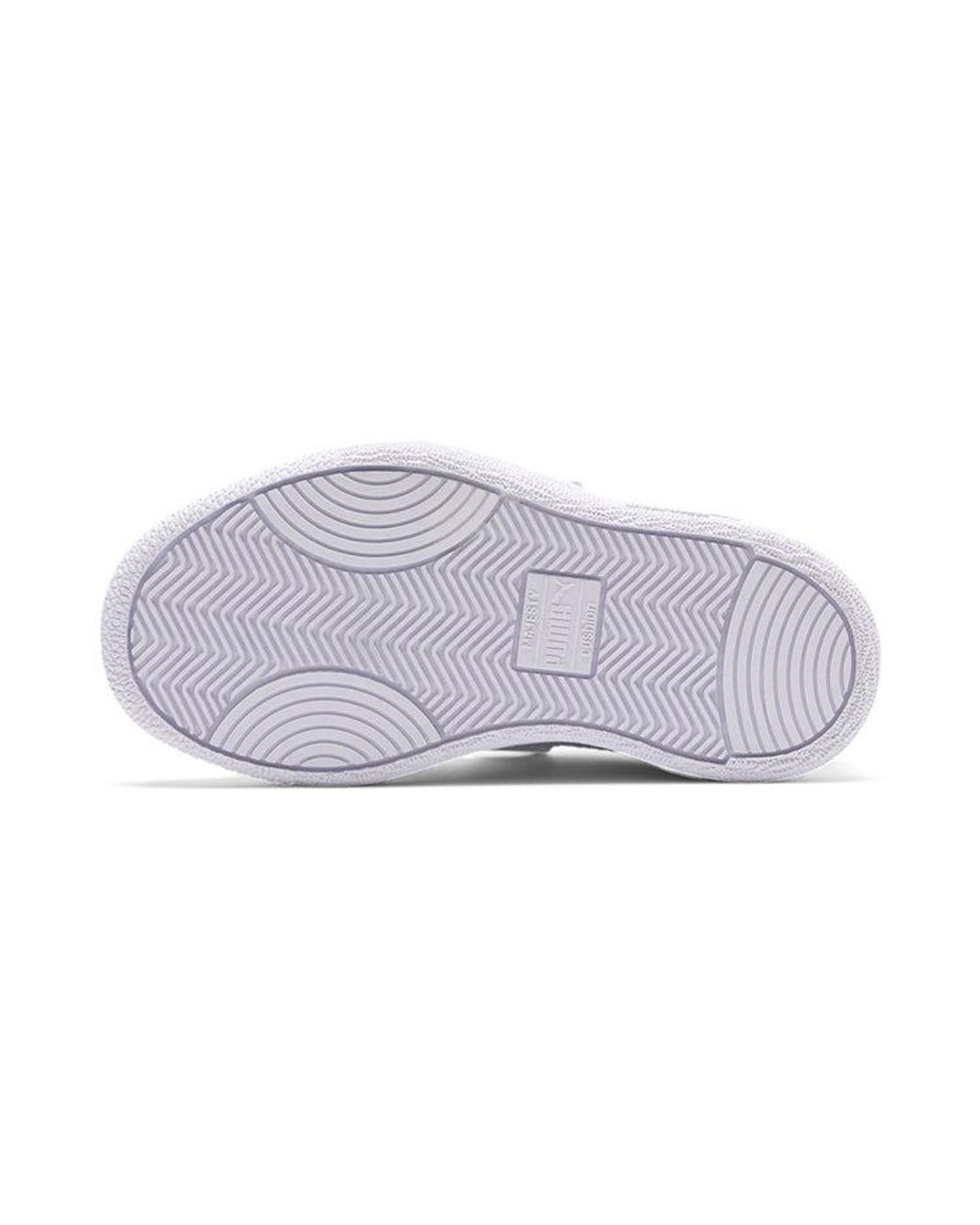 PUMA White Bp Ralph Sampson Lo Casual Board Shoes for men