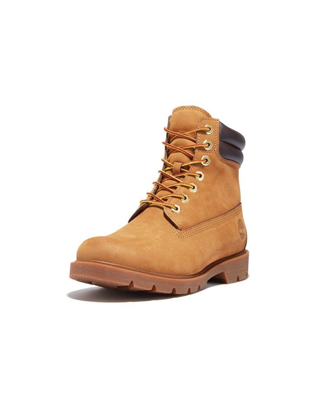 Timberland Brown Premium Midtop 'Casual Comfort' for men
