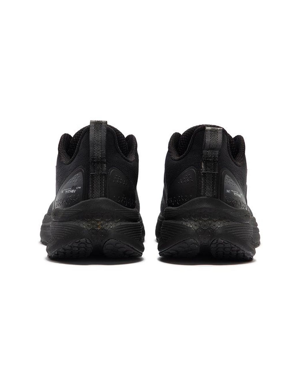 361 Degrees Black Titan Lite 'Core' for men