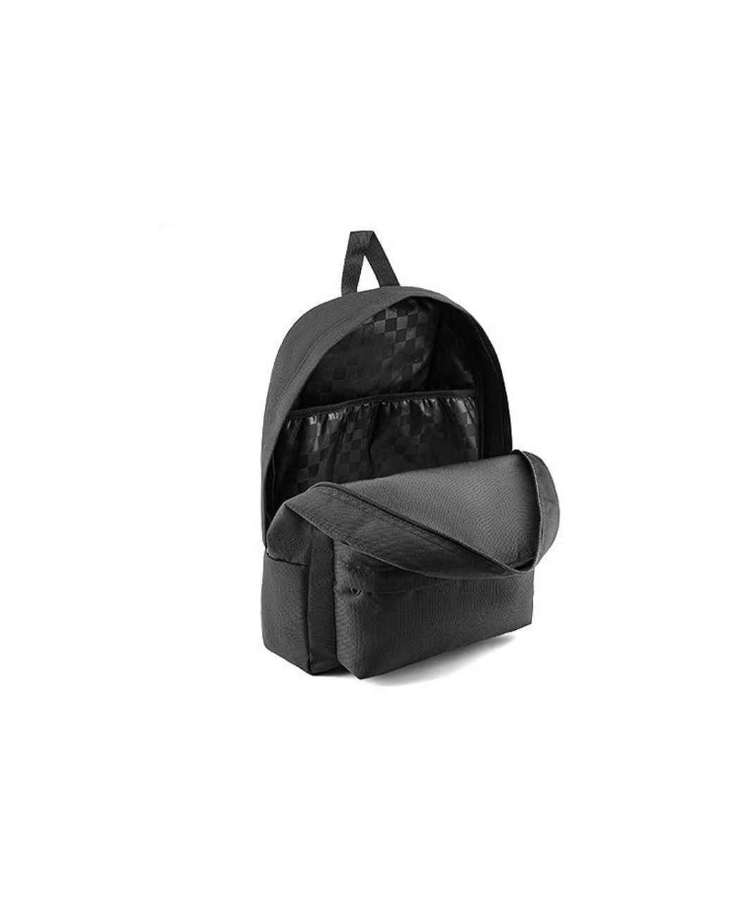 Vans Black Fivemonker 21 Backpack for men