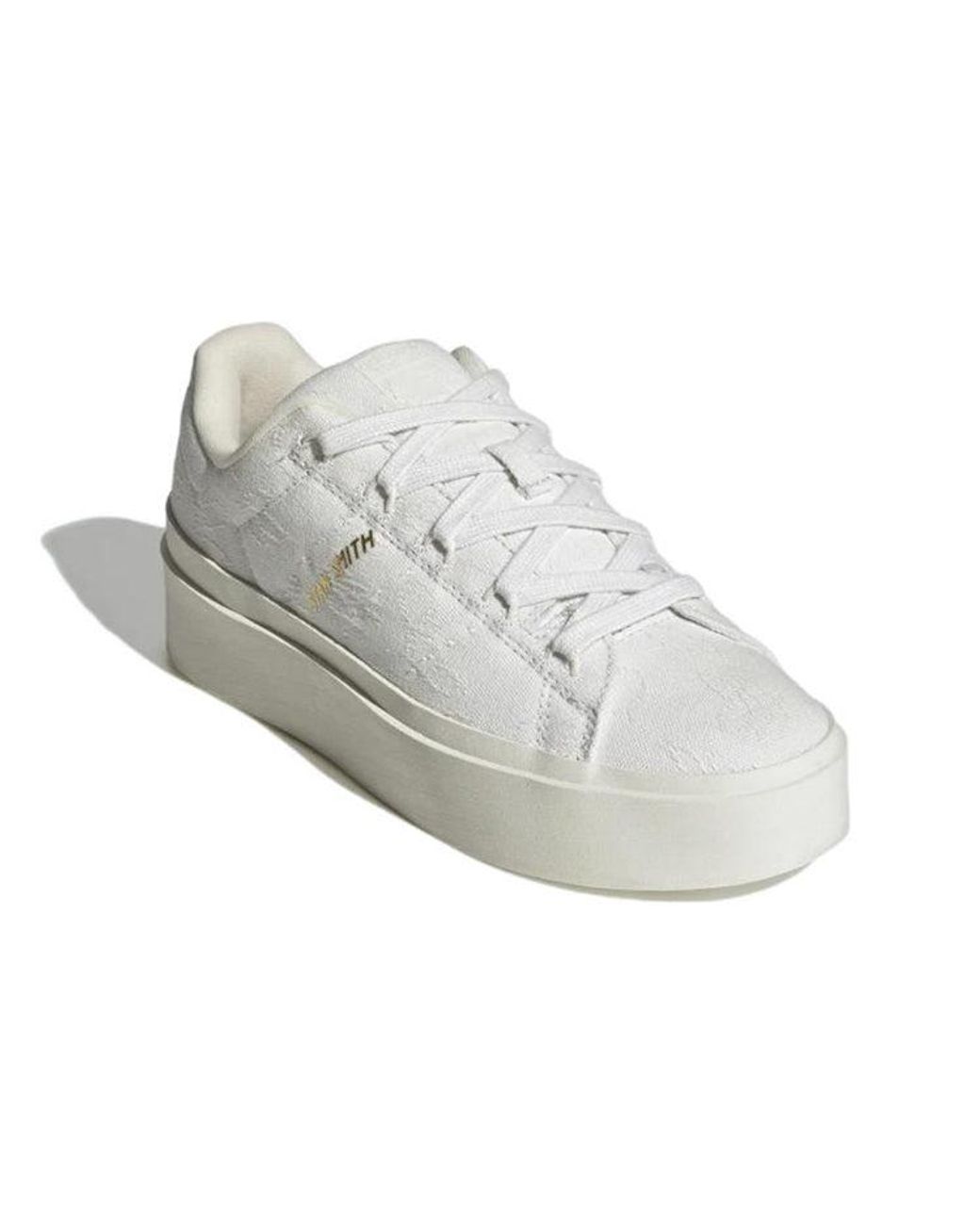 Adidas White (Wmns) Stan Smith Bonega 'Embroidered Floral'