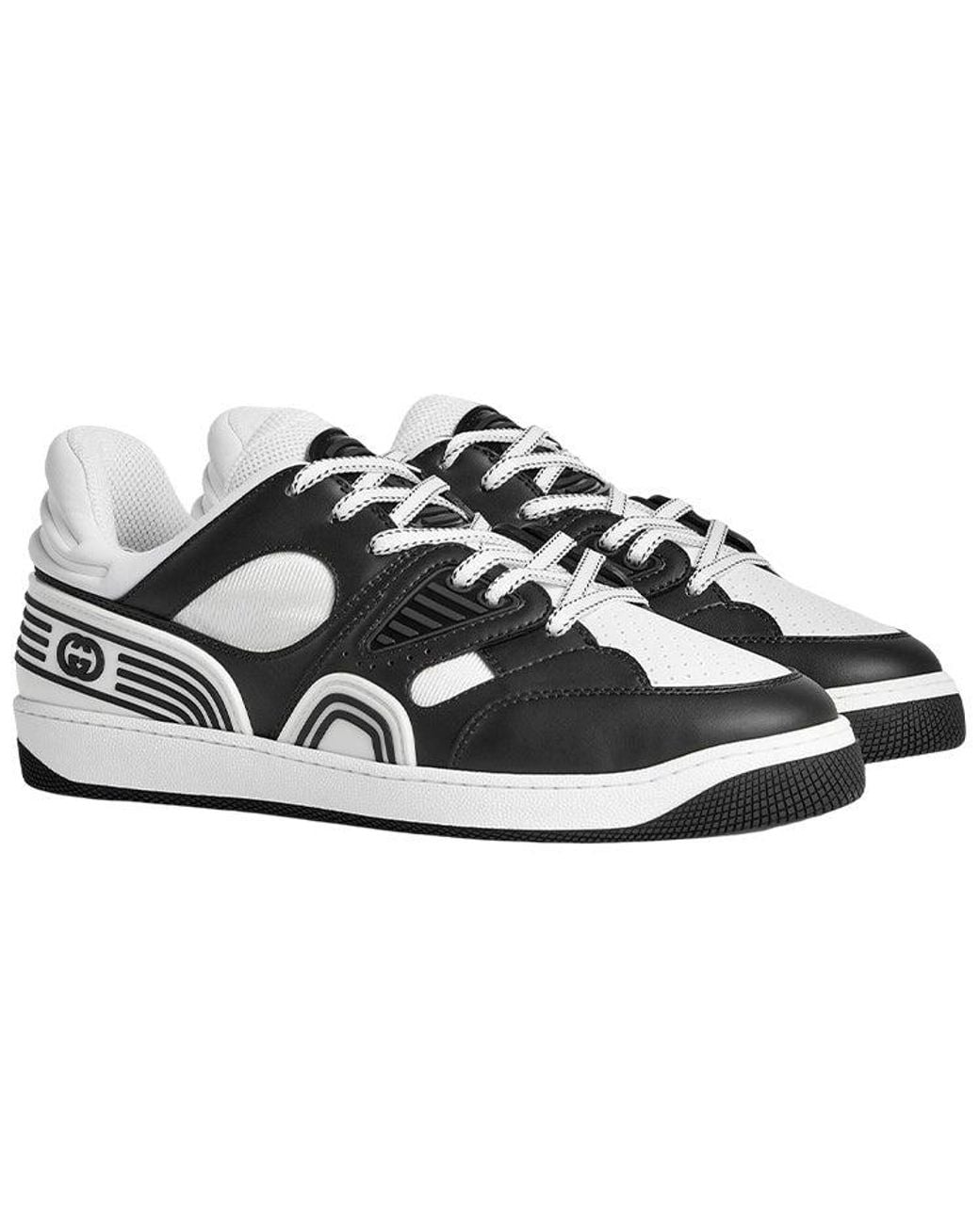 Gucci White Basket for men