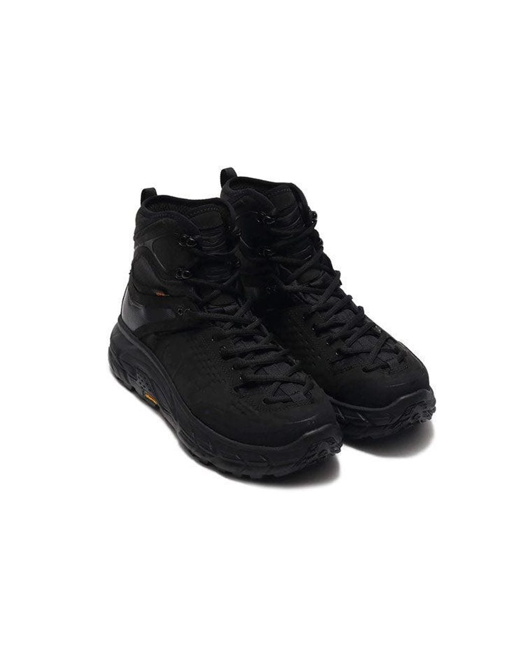 Hoka One One Black Tor Ultra High 2 Waterproof for men