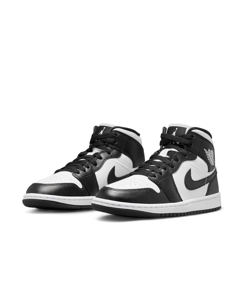 Nike Black 1 Mid Air