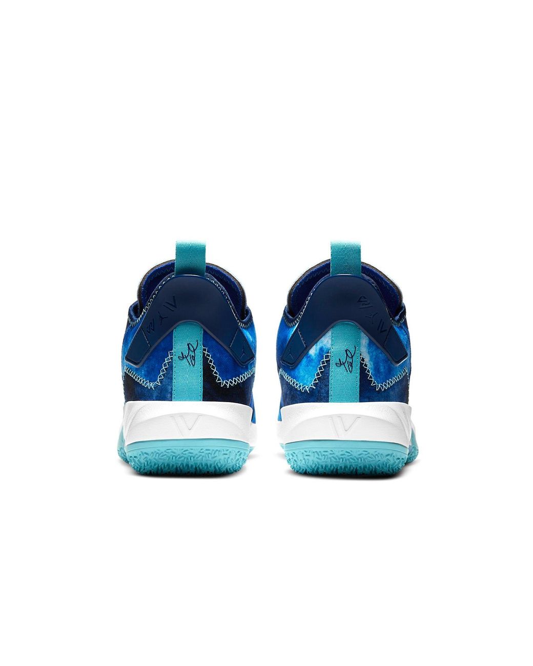 Nike Blue Why Not Zer0.4 'Trust & Loyalty' for men