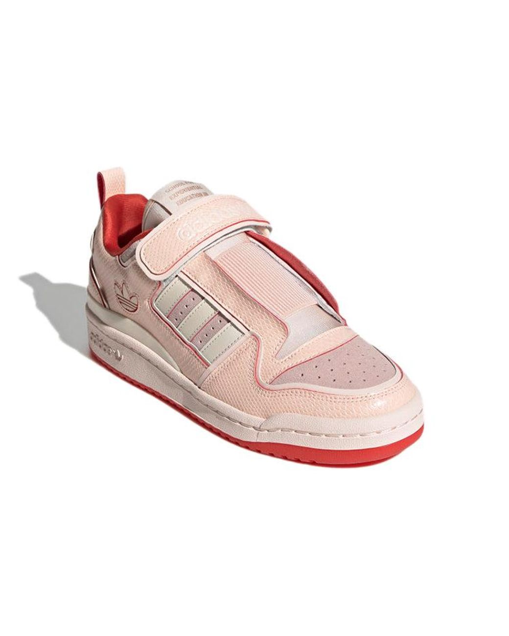 Adidas Pink (Wmns) S.E.E.D. X Forum Plus Tint'