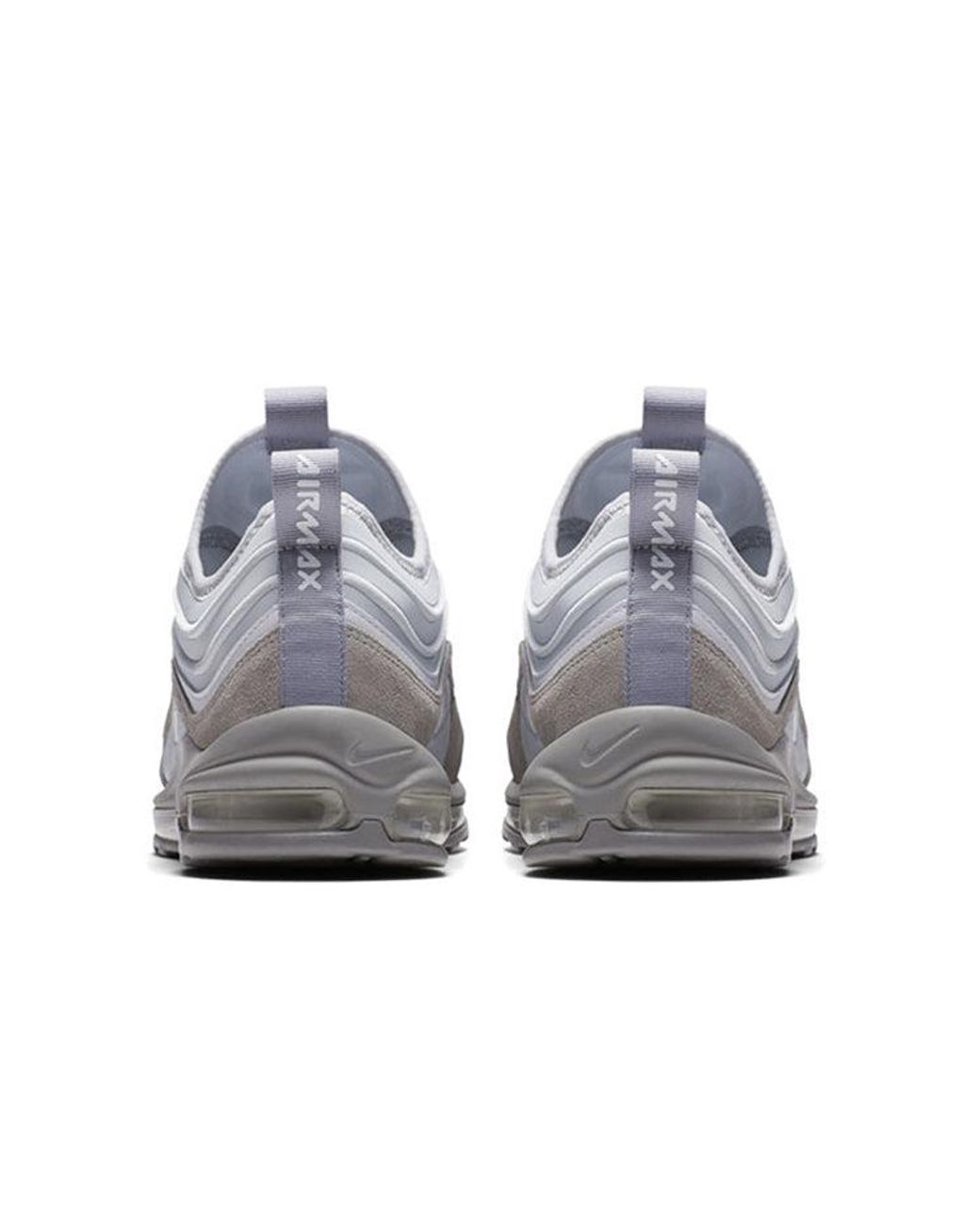 Nike White Air Max 97 Ultra 17 Se 'Pure Platinum' for men